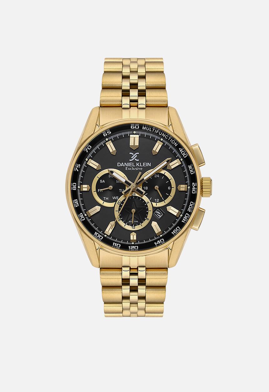 Daniel Klein - DK114001-5 - Gold/Black