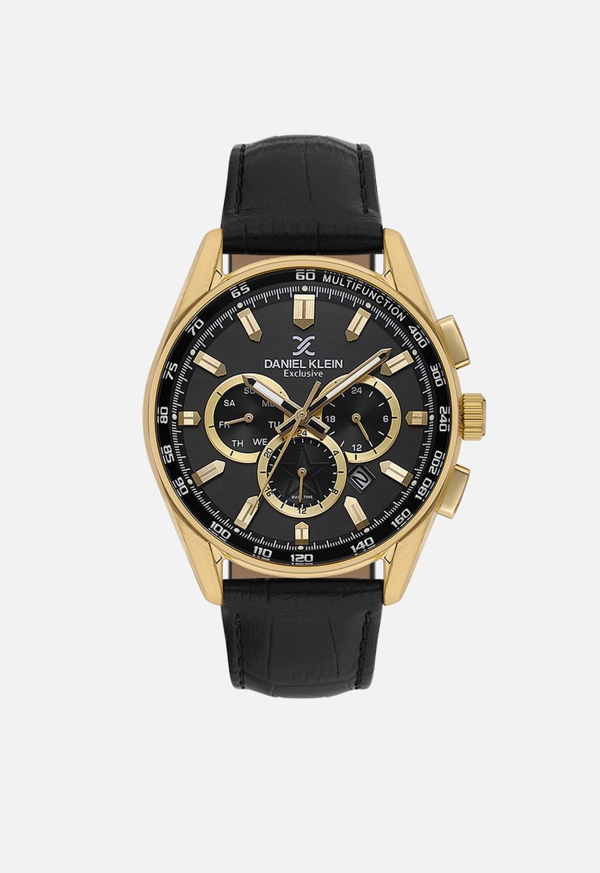Daniel Klein - DK114002-4 - Black