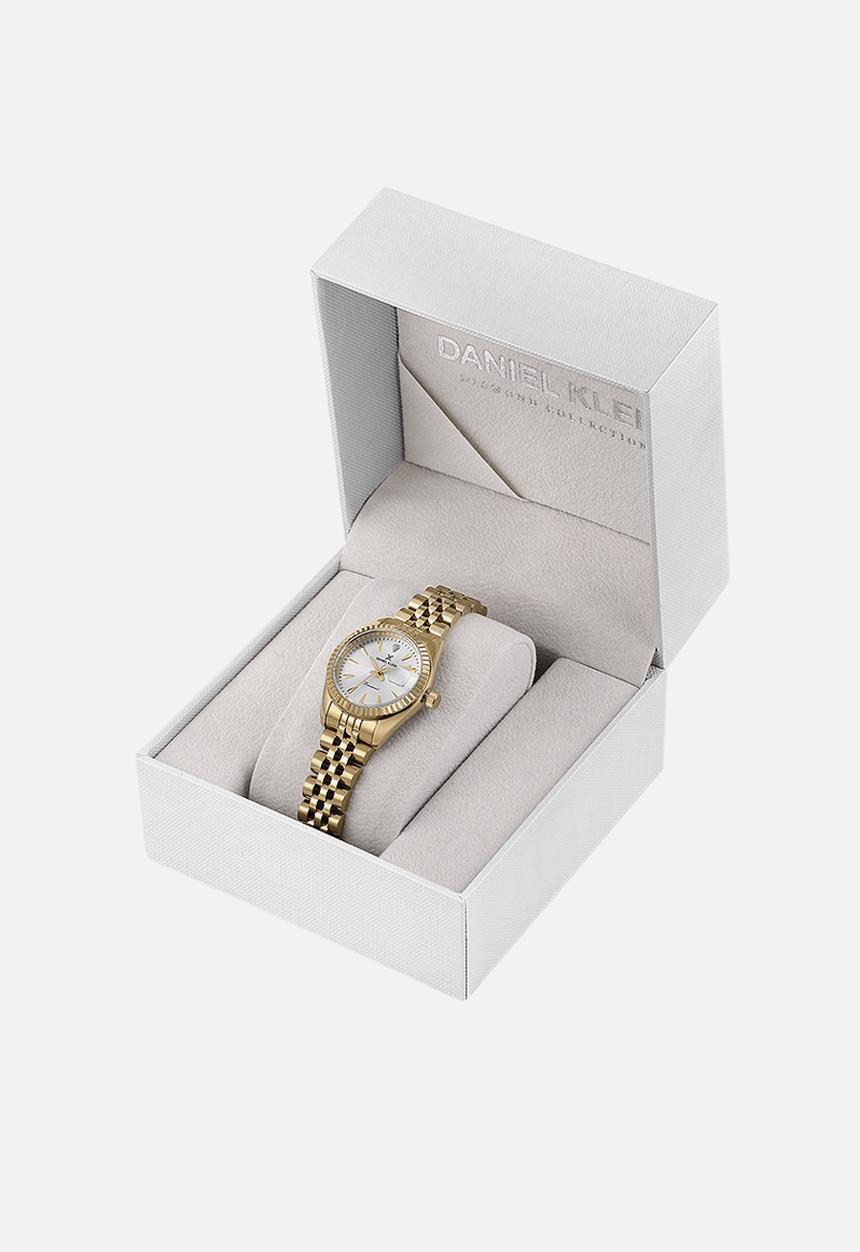 Daniel Klein - DK114027-2 - Silver/Gold