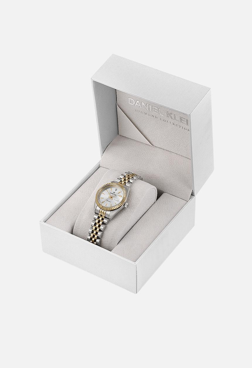 Daniel Klein - DK114027-3 - Silver/Gold