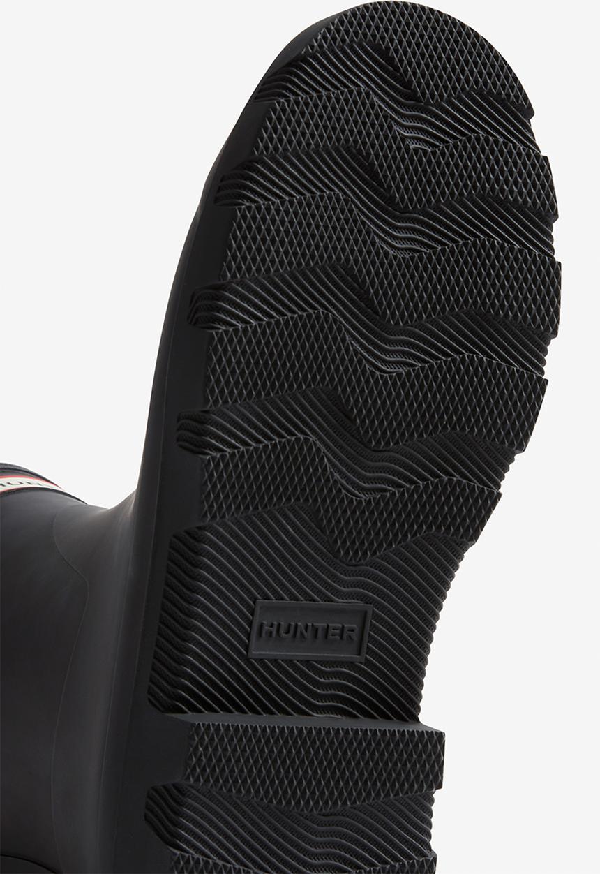 Hunter - Downpour  short - black