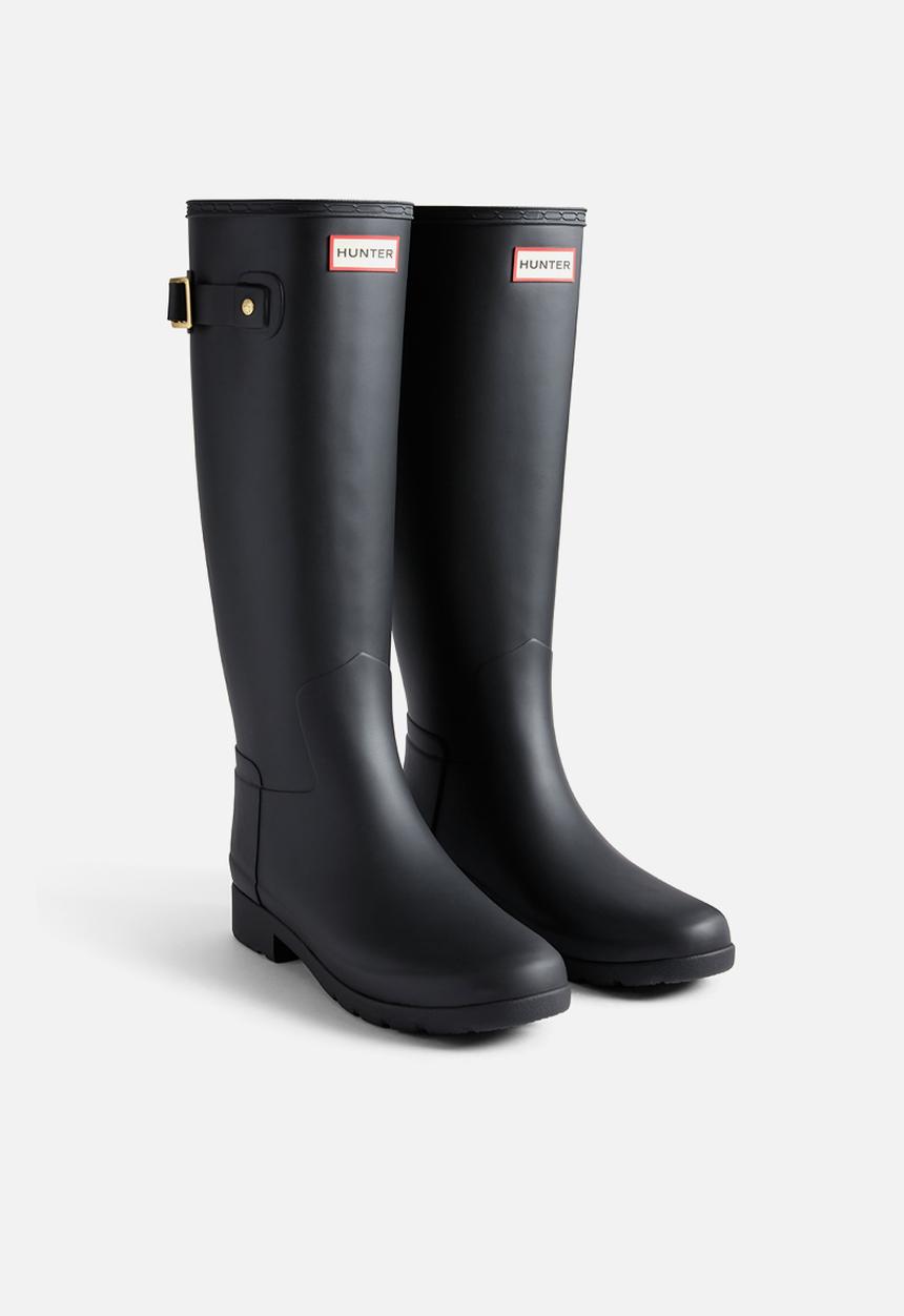Hunter - Refined Tall - black