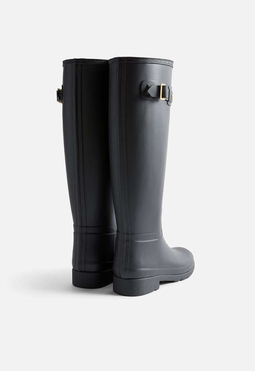 Hunter - Refined Tall - black