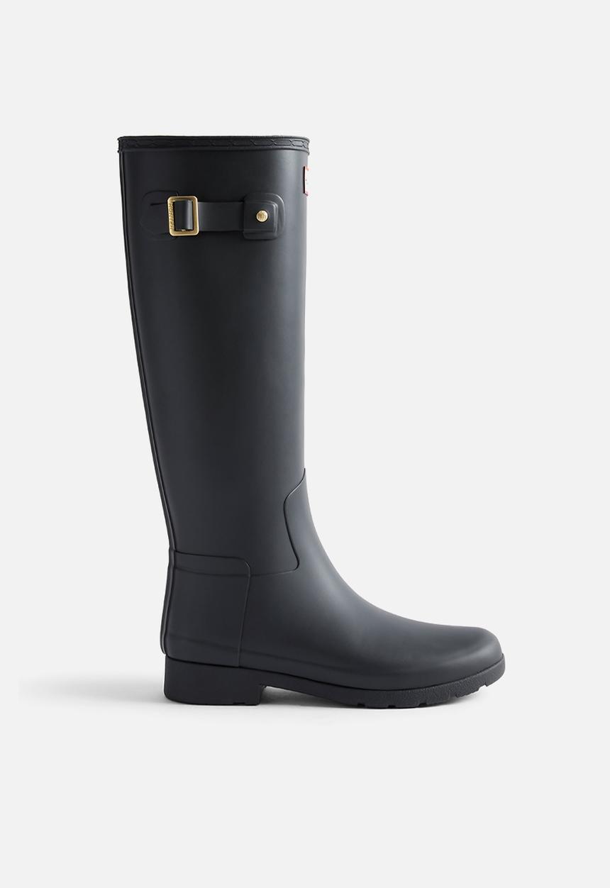Hunter - Refined Tall - black