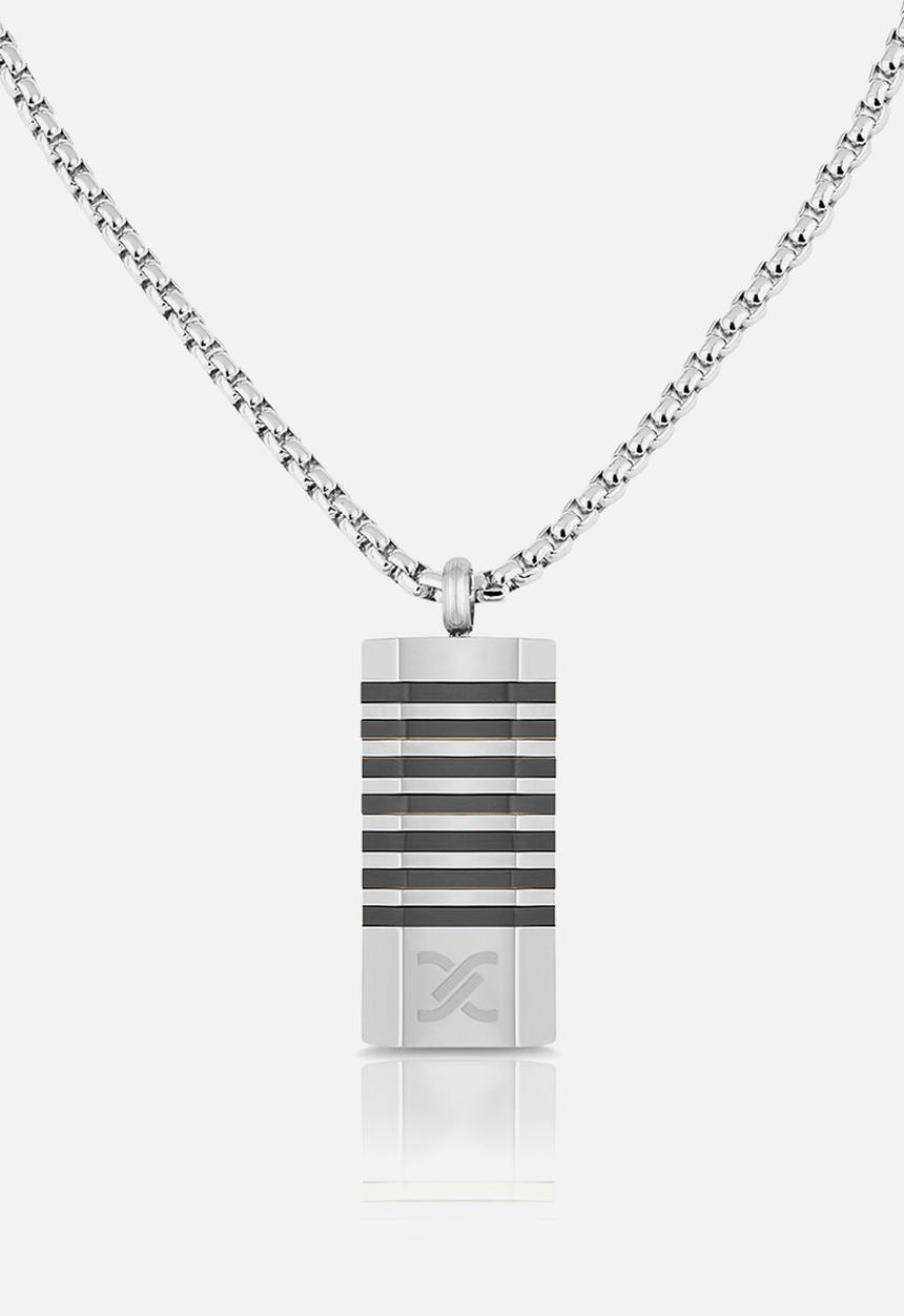Daniel Klein - DKJ44013-1 - Silver/Black