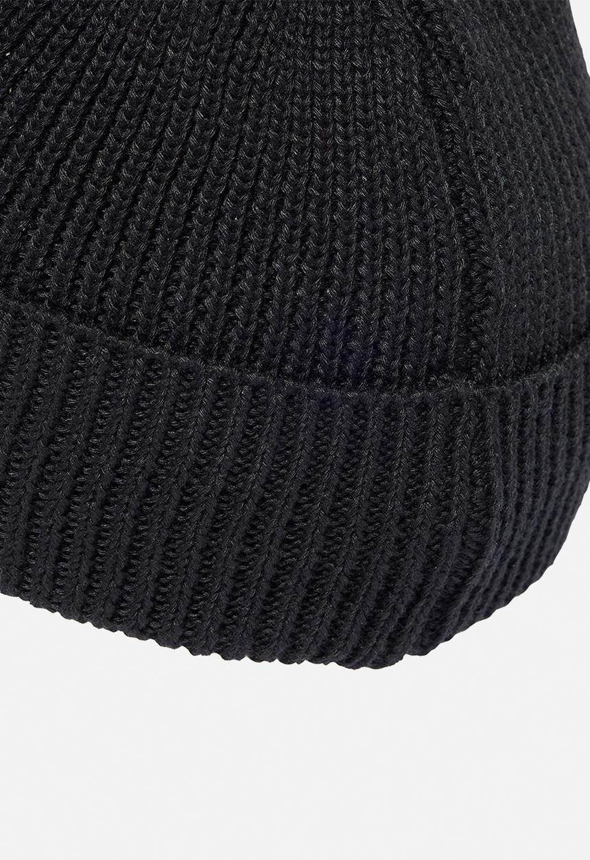 Ev.ic beanie - black