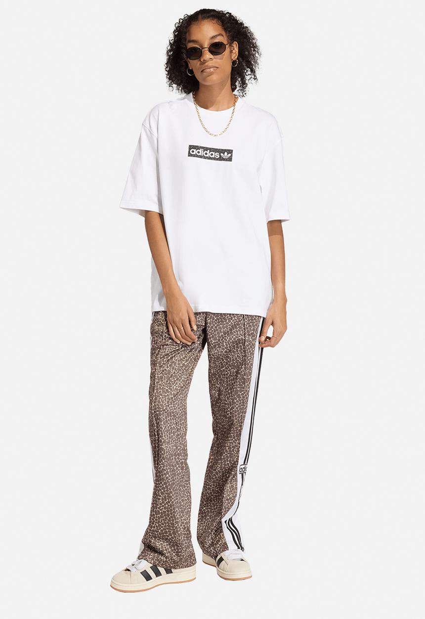 adidas Originals - Aop Ss T-Shirt - White