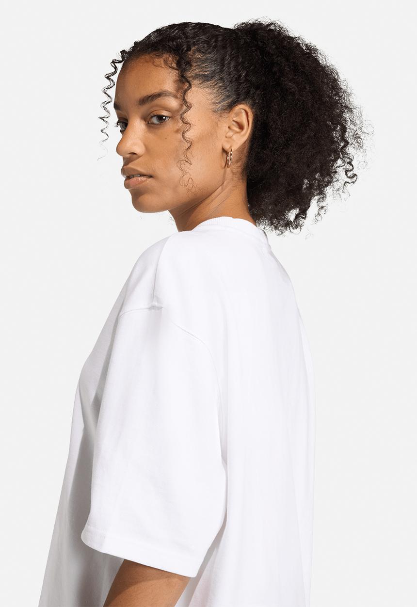 adidas Originals - Aop Ss T-Shirt - White
