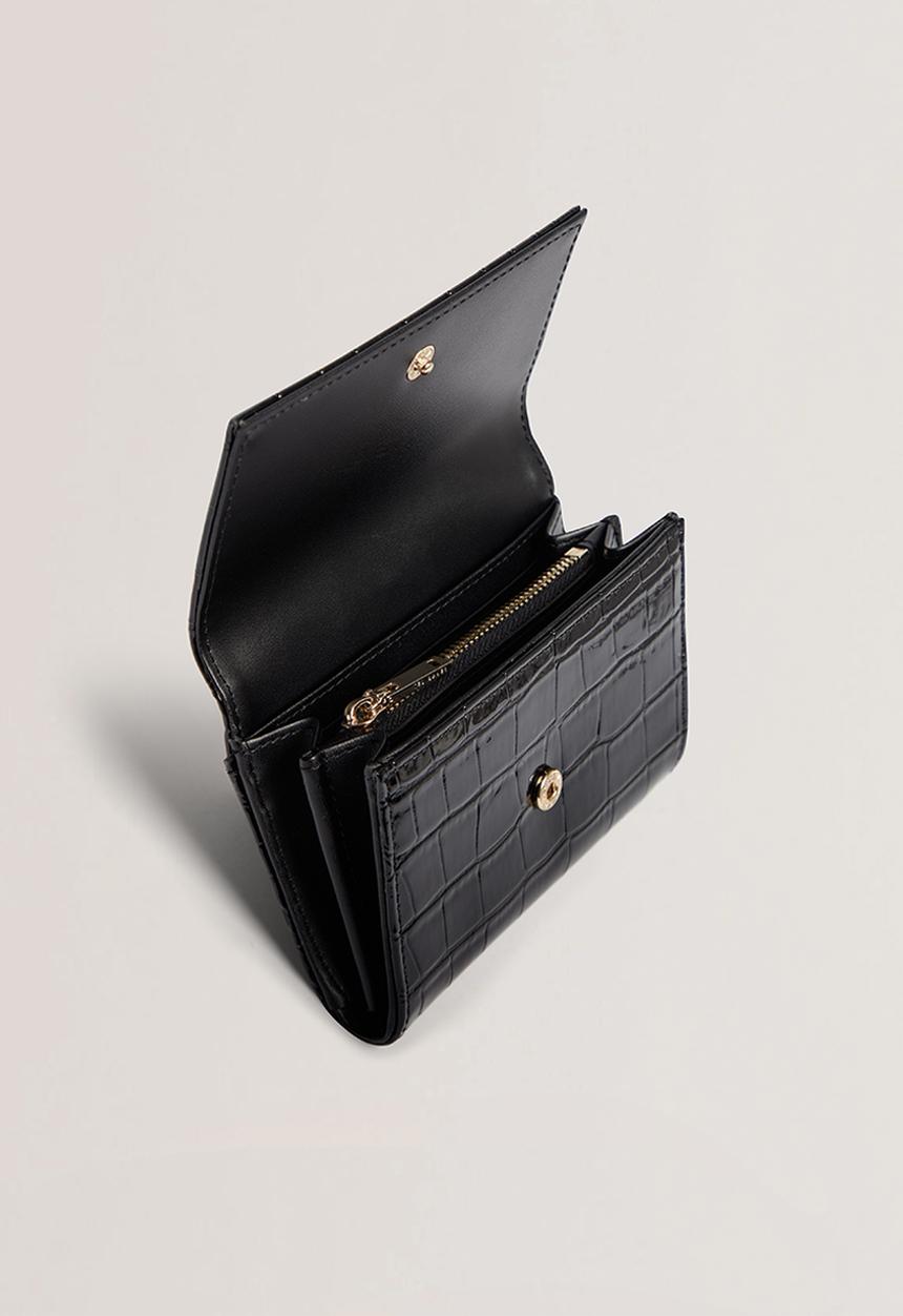 Ted Baker - Valliaa small purse cardholder - Black
