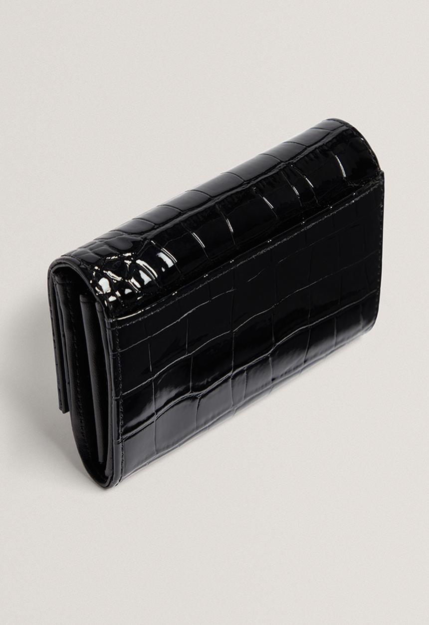 Ted Baker - Valliaa small purse cardholder - Black