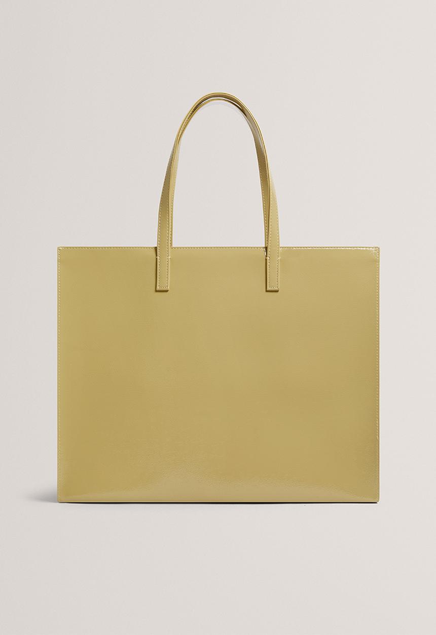 Ted Baker - Exclusive Crikon East West Icon Tote  Bag - Yellow