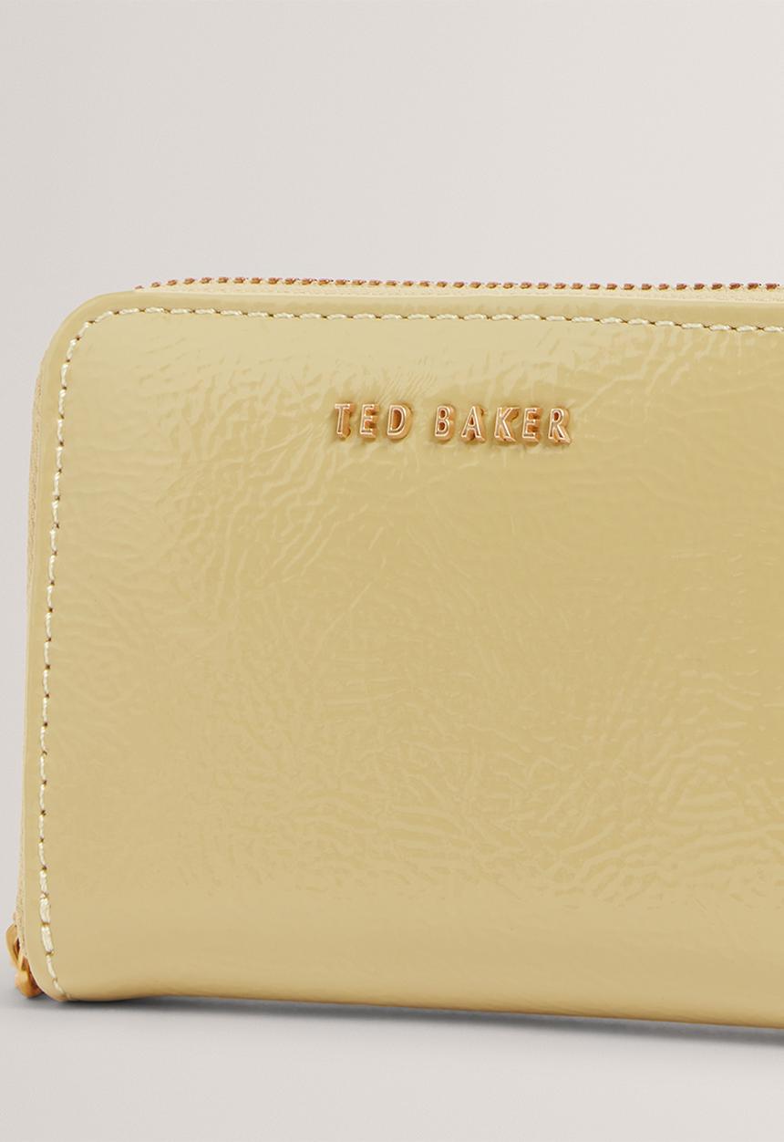 Ted Baker - Exclusive Crinnie Wallet  Bag - Yellow