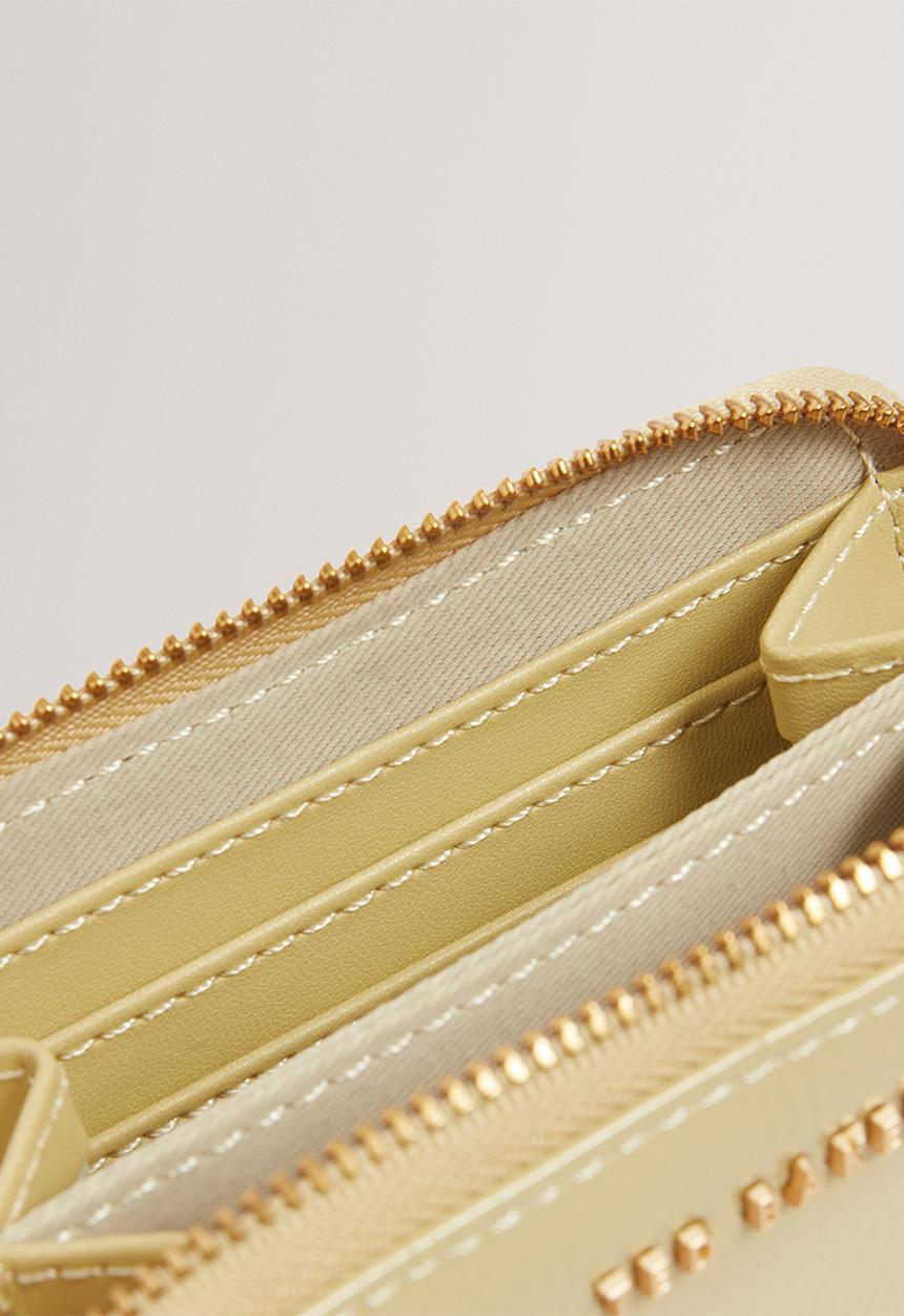 Ted Baker - Exclusive Crinnie Wallet  Bag - Yellow