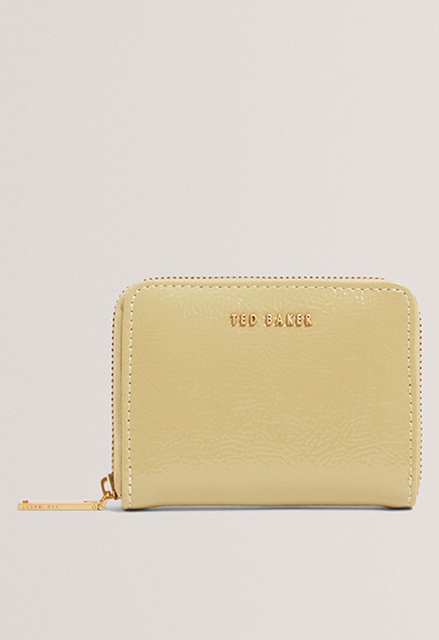 Ted Baker - Exclusive Crinnie Wallet  Bag - Yellow