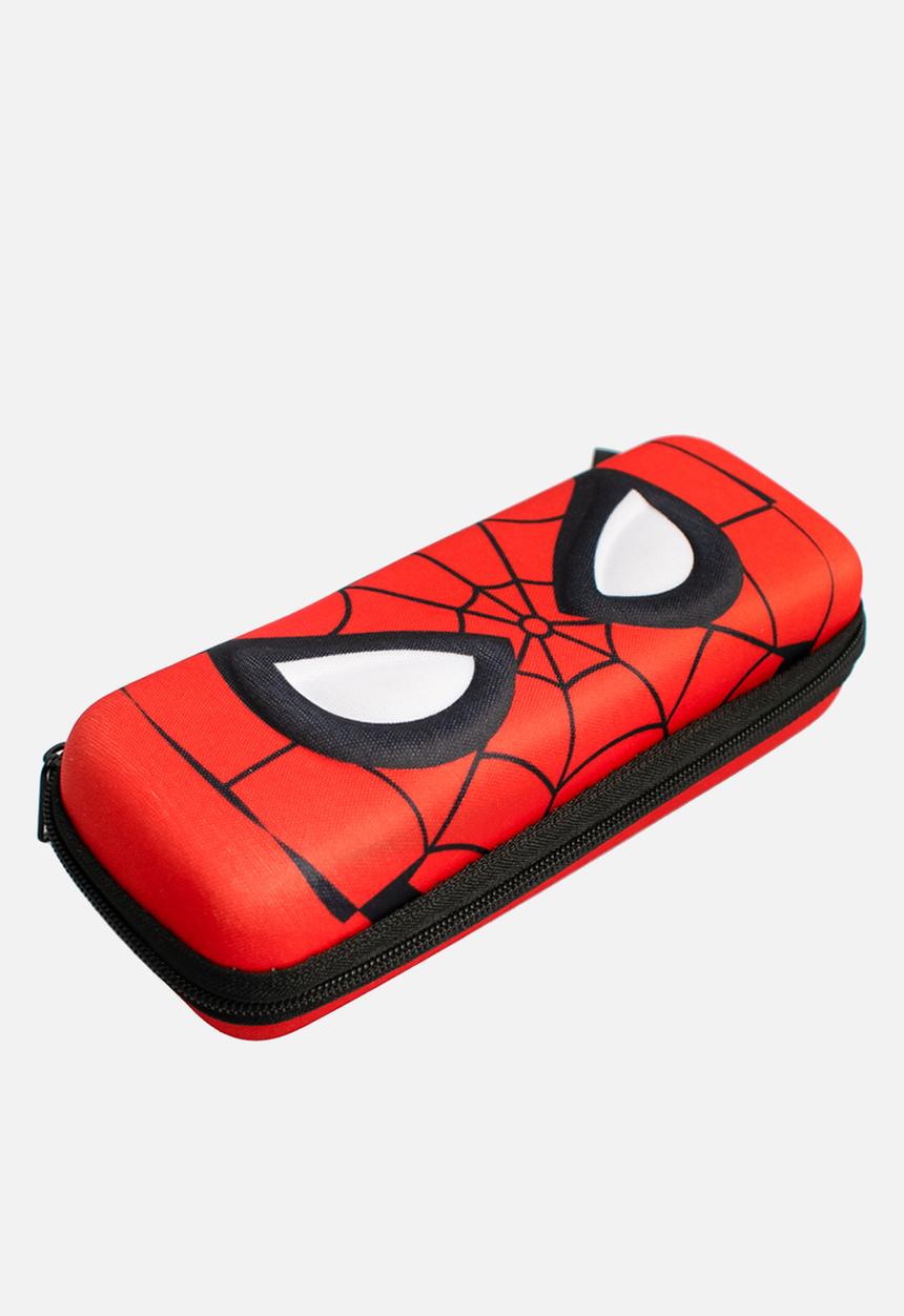 Character Group - Spiderman  Sunnies & Case -Red