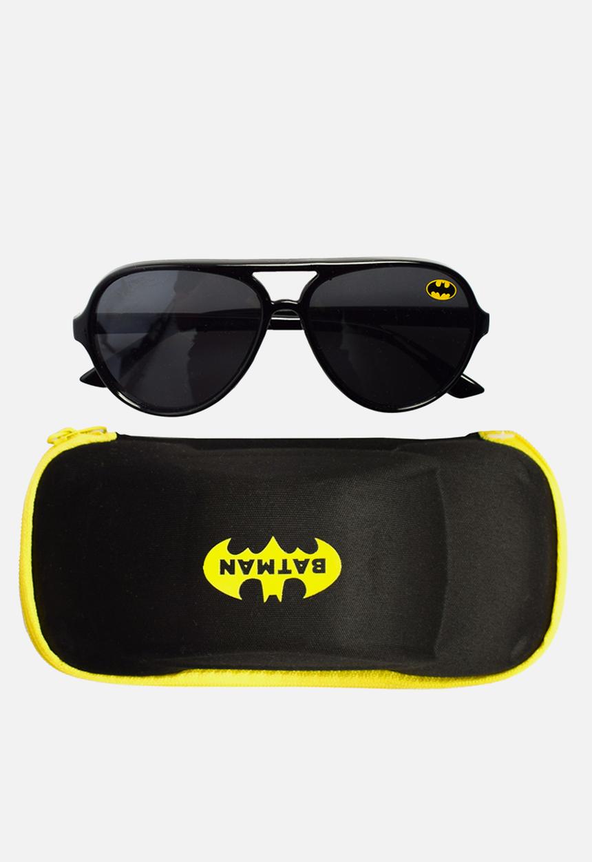 Character Group - Batman  Sunnies & Case -Black