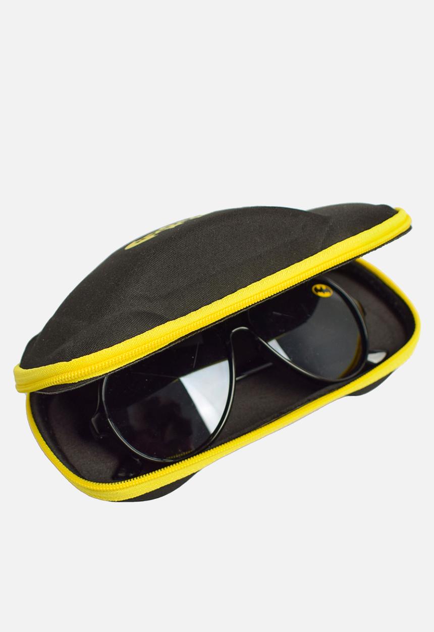 Character Group - Batman  Sunnies & Case -Black