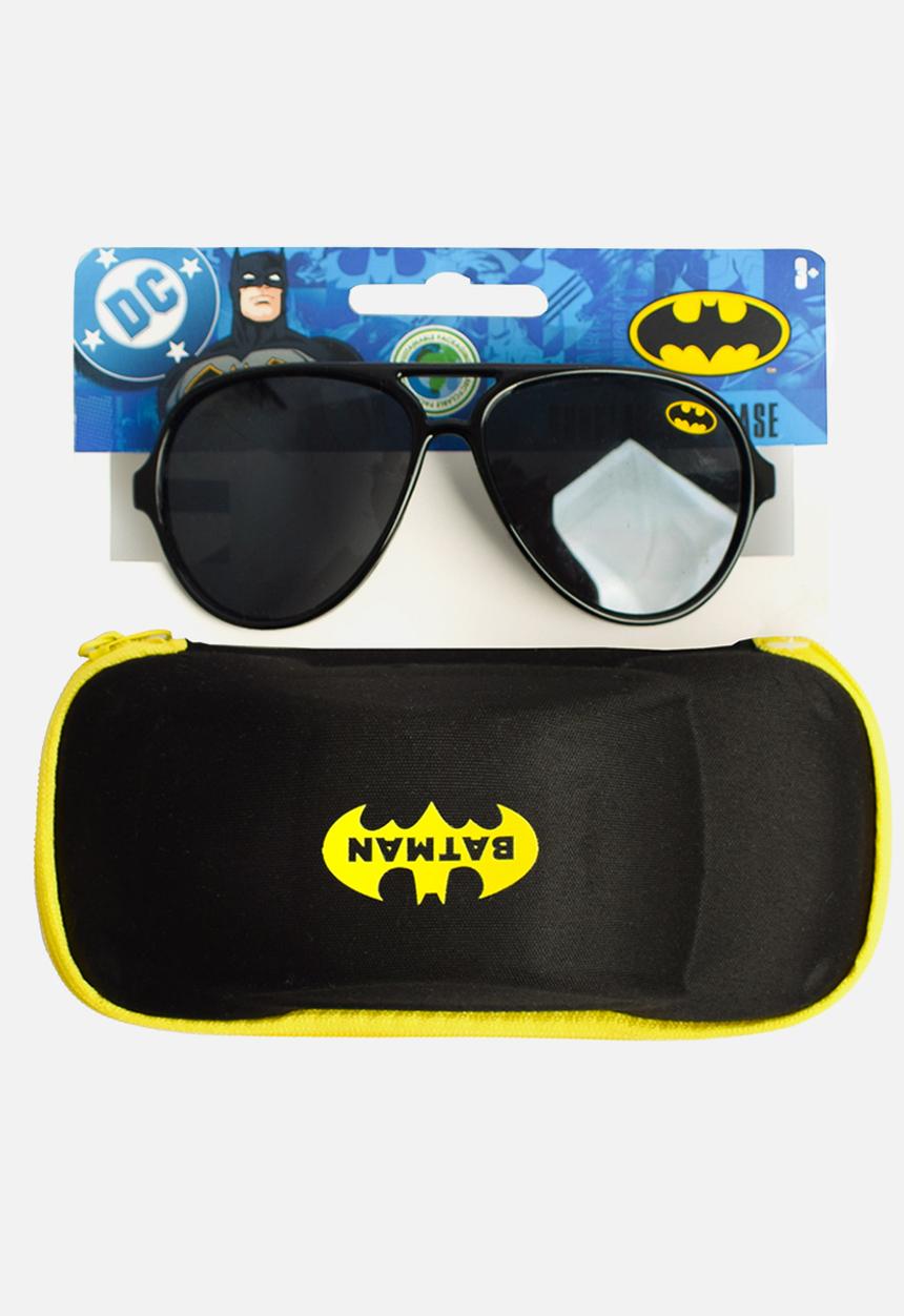Character Group - Batman  Sunnies & Case -Black