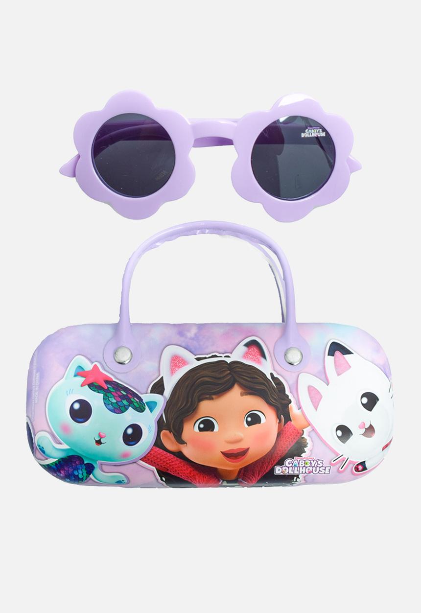 Character Group - Gabby'S Dollhouse  Sunnies & Case -Lilac