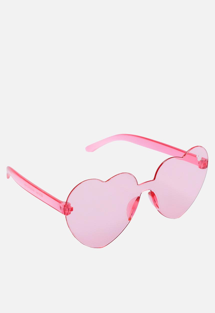 Character Group - Minnie  Sunnies & Case -Pink