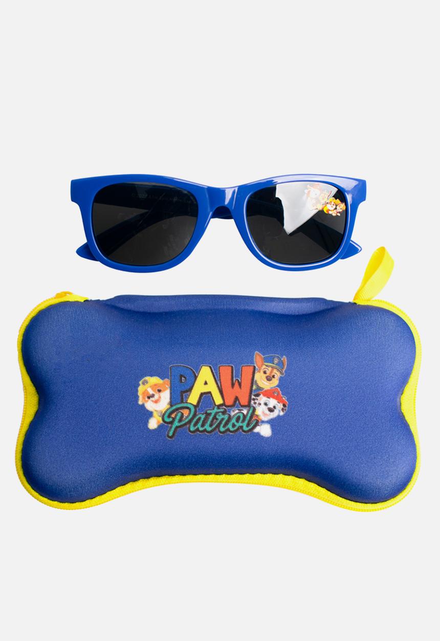 Character Group - Paw Patrol  Sunnies & Case -Blue