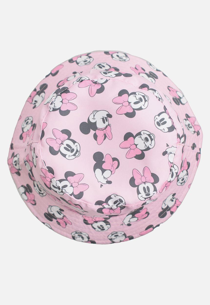 Character Group - Minnie Mouse Baby Bucket Hat - Pink