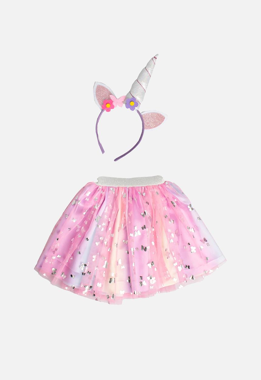 Character Group - Unicorn Dress Up Set  - pink