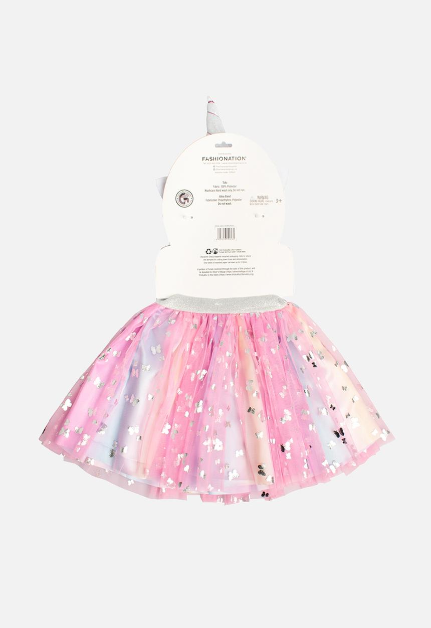 Character Group - Unicorn Dress Up Set  - pink