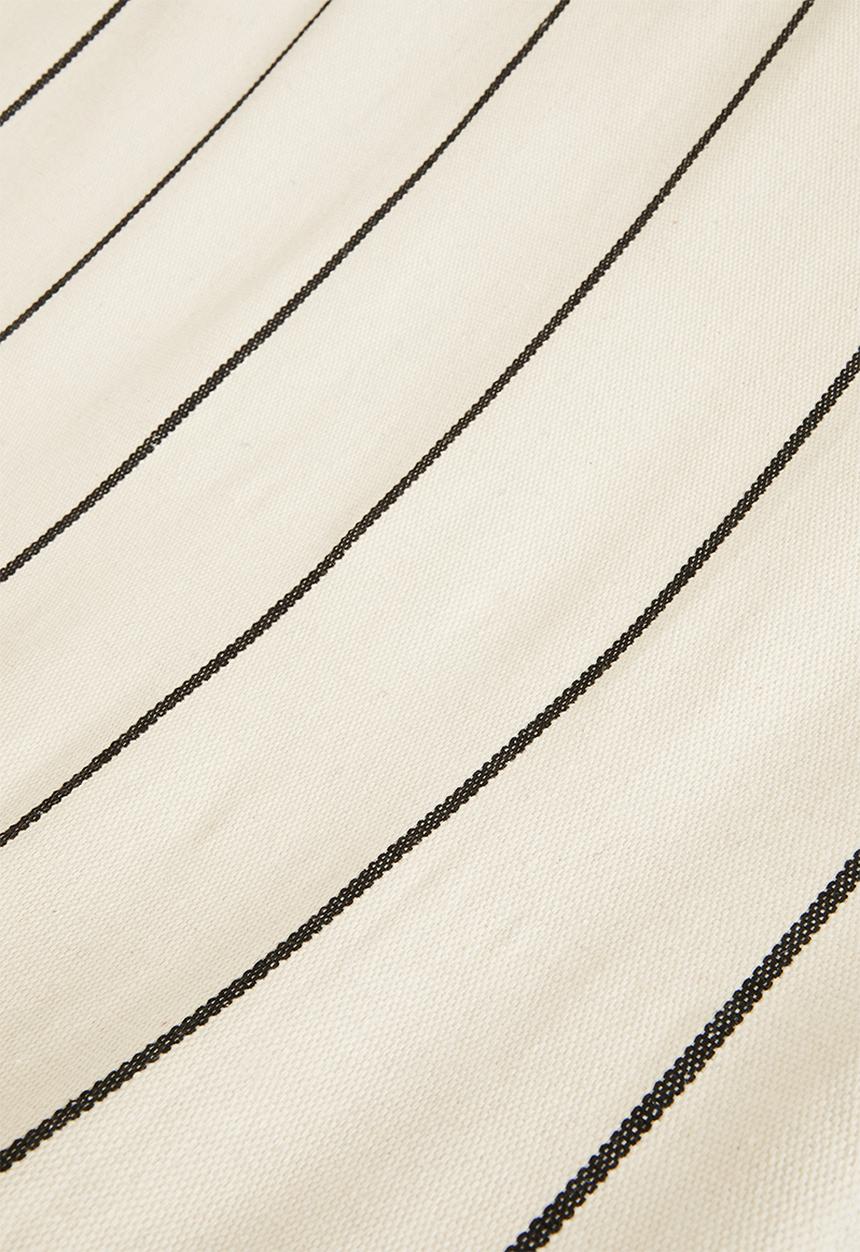 H&S - Tassle Hammock - Ecru