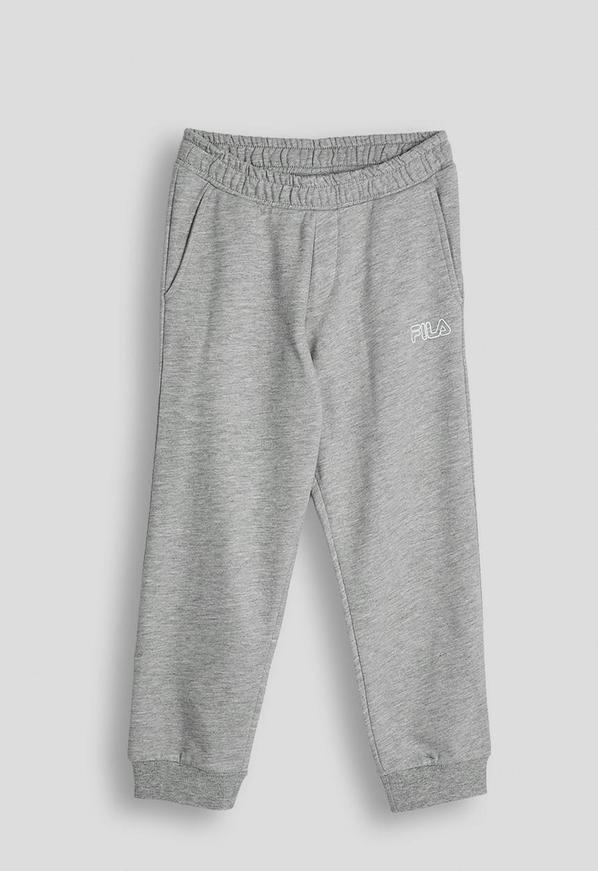 FILA - Addison Tracksuit Set - Grey Melange