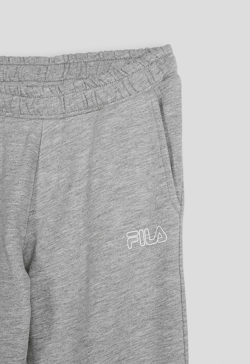 FILA - Addison Tracksuit Set - Grey Melange