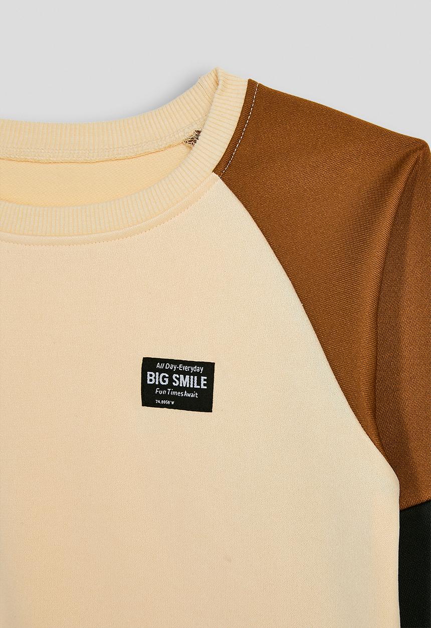 Pop Candy - Sweatshirt & joggers - neutral multi