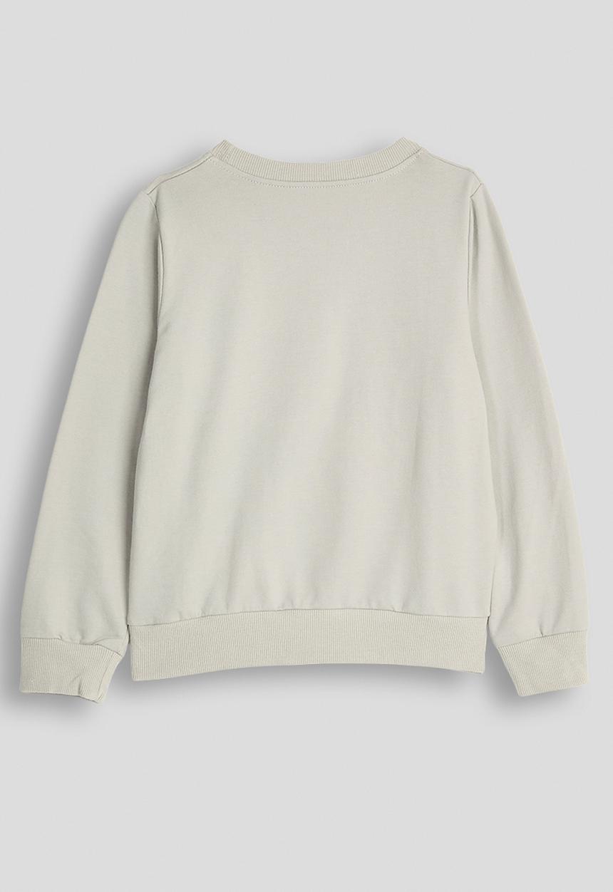 Pop Candy - Sweat top - grey/fleet multi