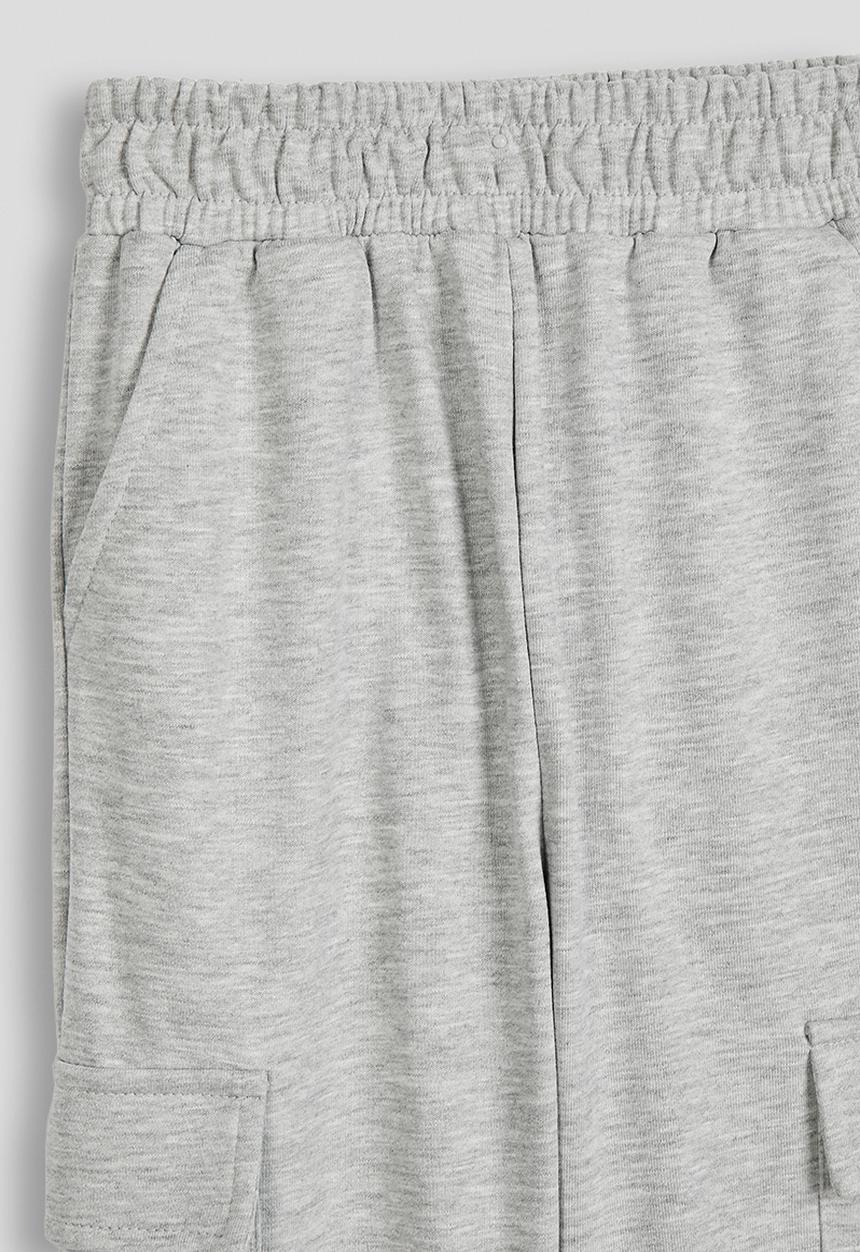 Pop Candy - Cargo-style joggers - light grey