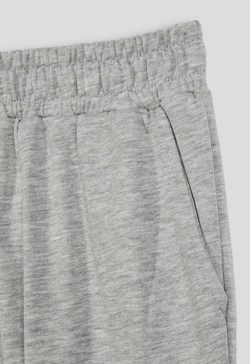 Pop Candy - Cargo-style joggers - platinum grey