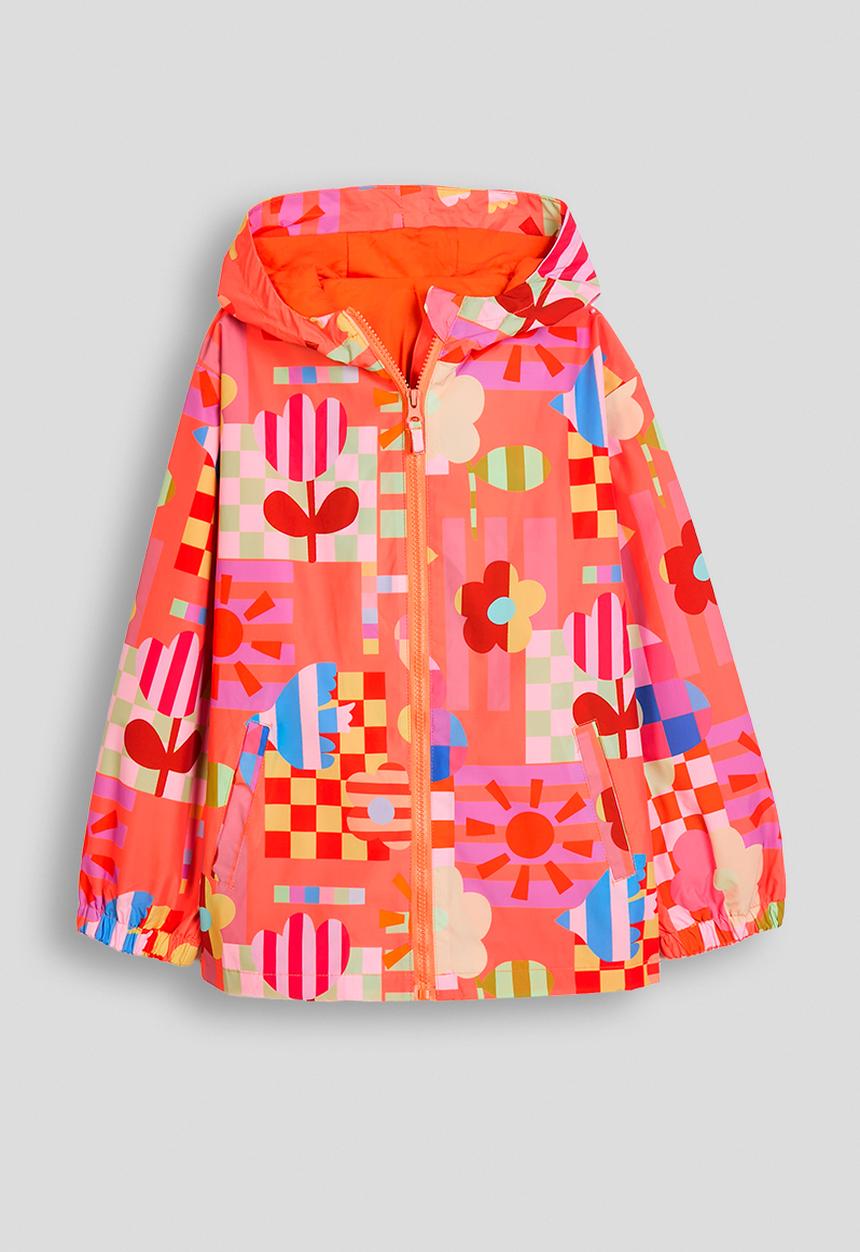 Pop Candy - Hooded jacket - print multi