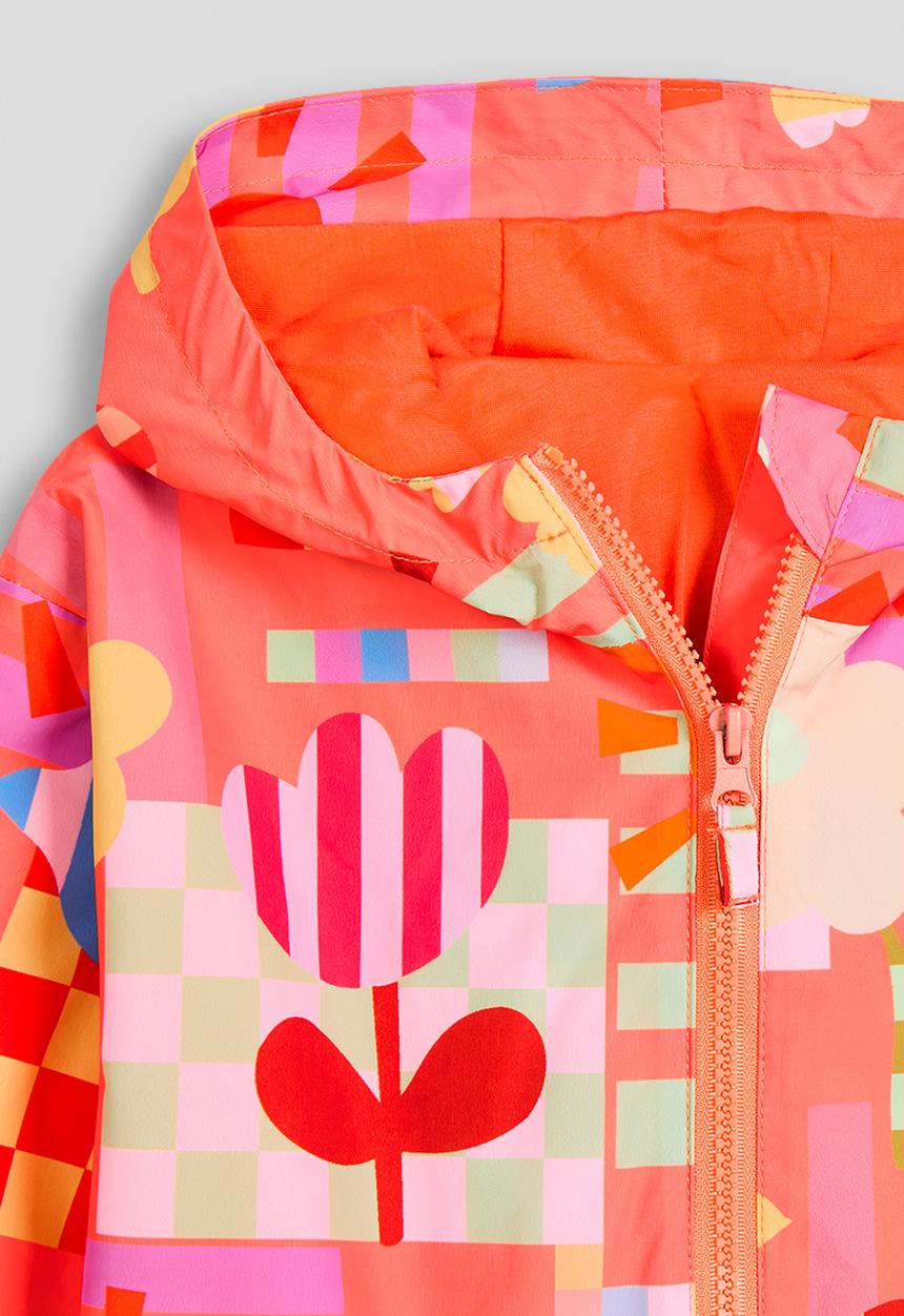 Pop Candy - Hooded jacket - print multi
