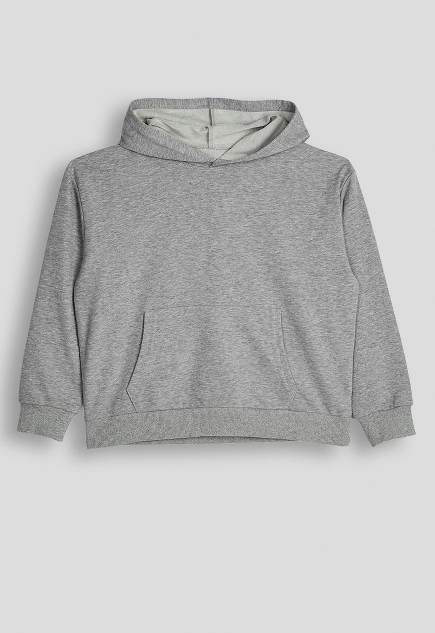 Pop Candy - Hoodie & jogger - grey