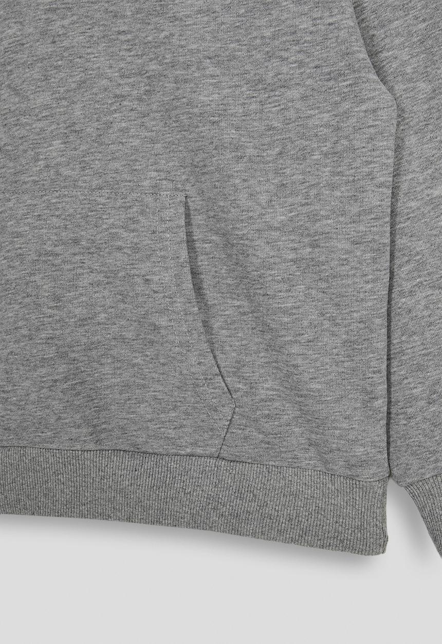 Pop Candy - Hoodie & jogger - grey