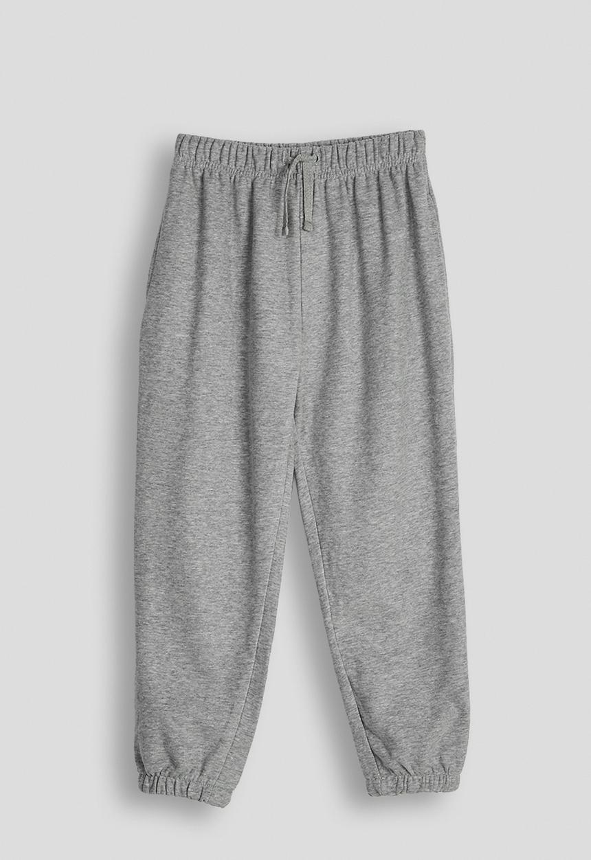 Pop Candy - Hoodie & jogger - grey