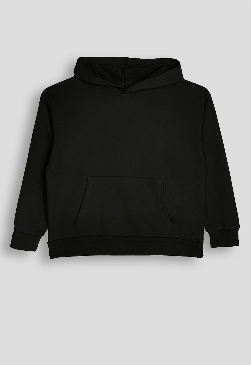 Pop Candy - Hoodie & jogger - black