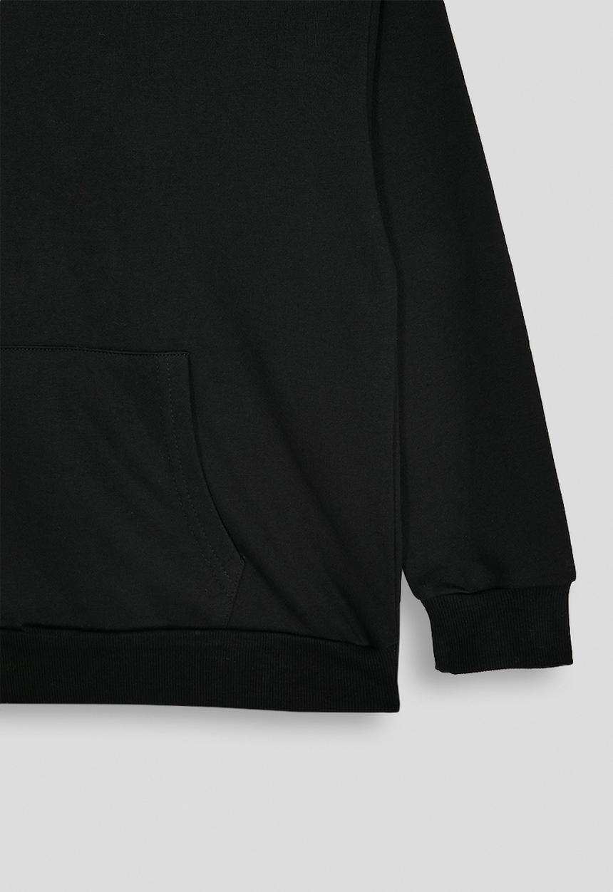 Pop Candy - Hoodie & jogger - black