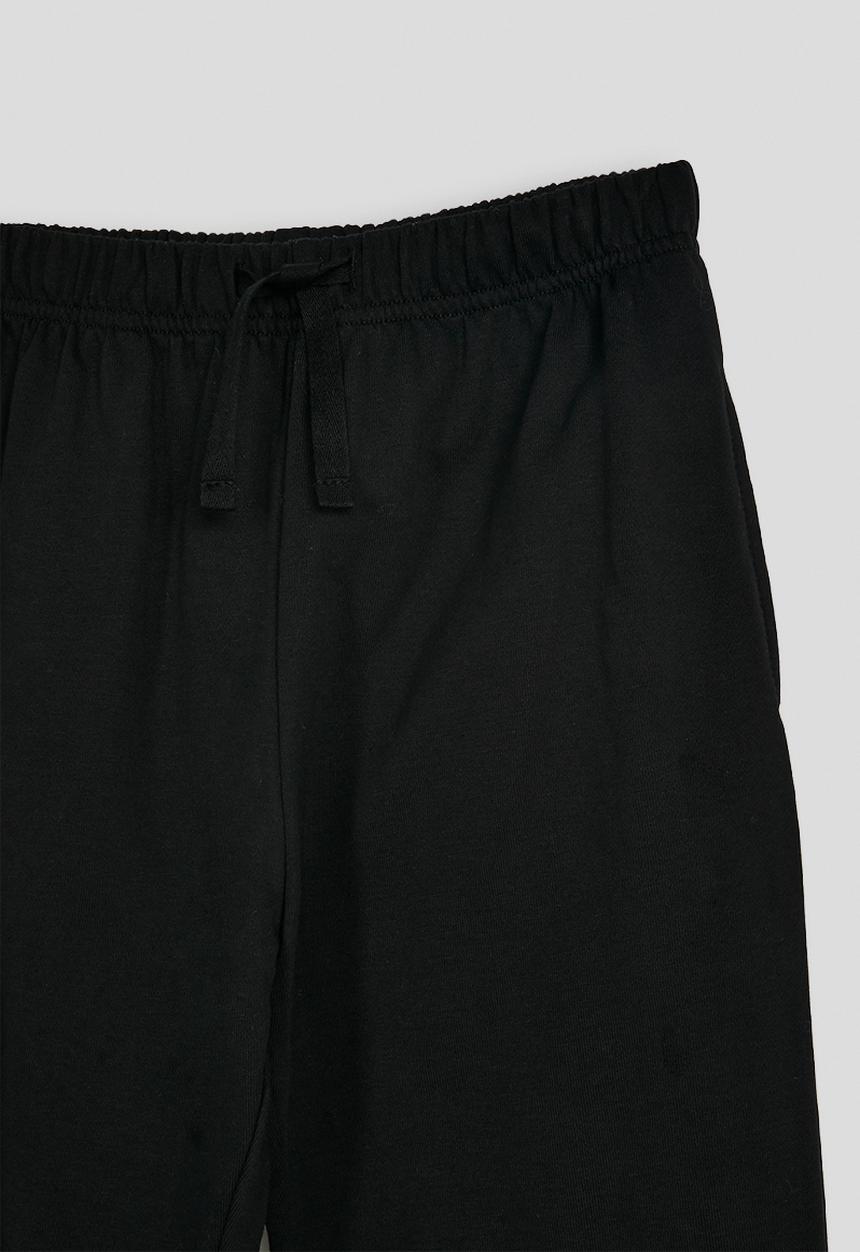 Pop Candy - Hoodie & jogger - black