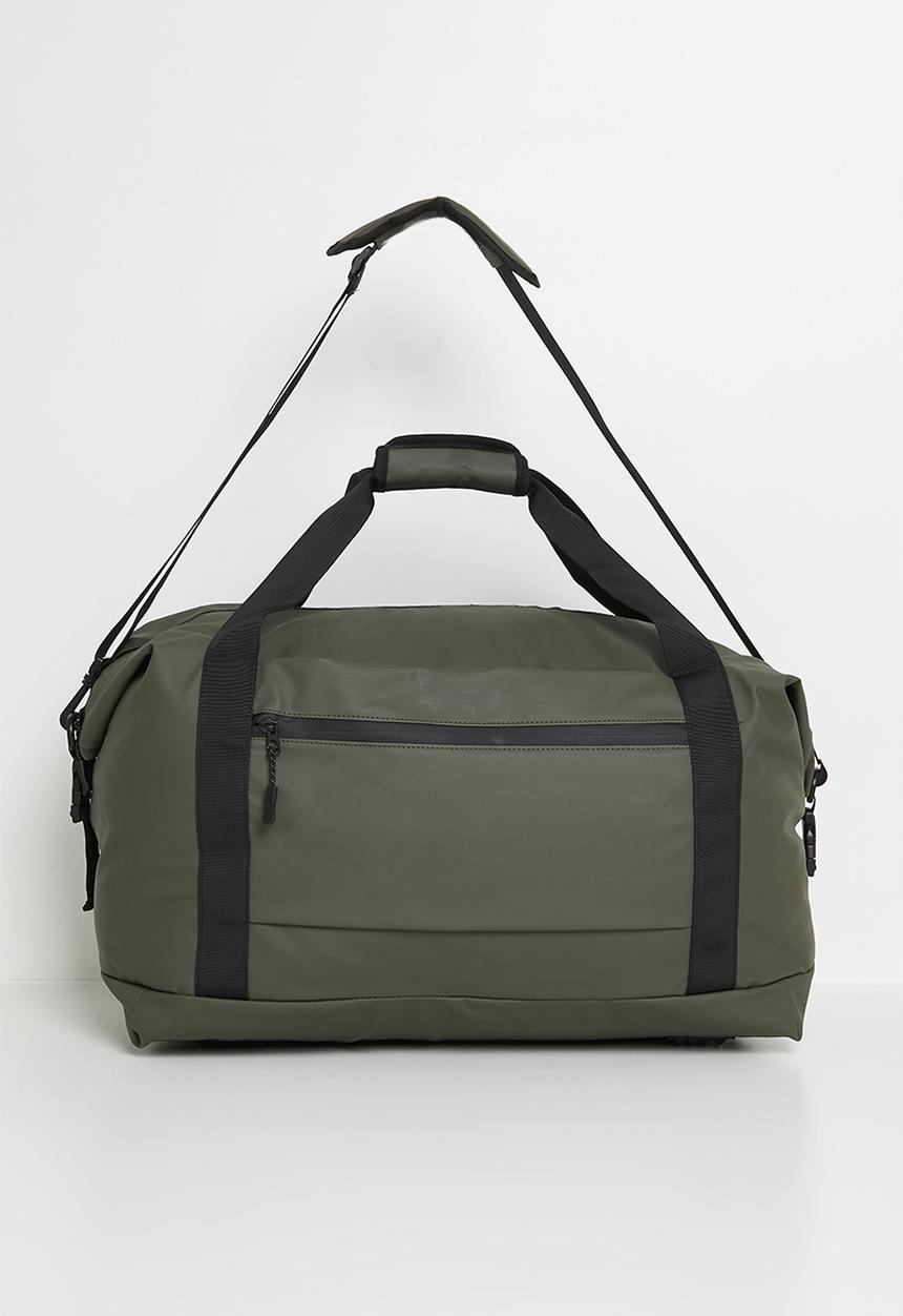 H&S - Travel weekender - Green