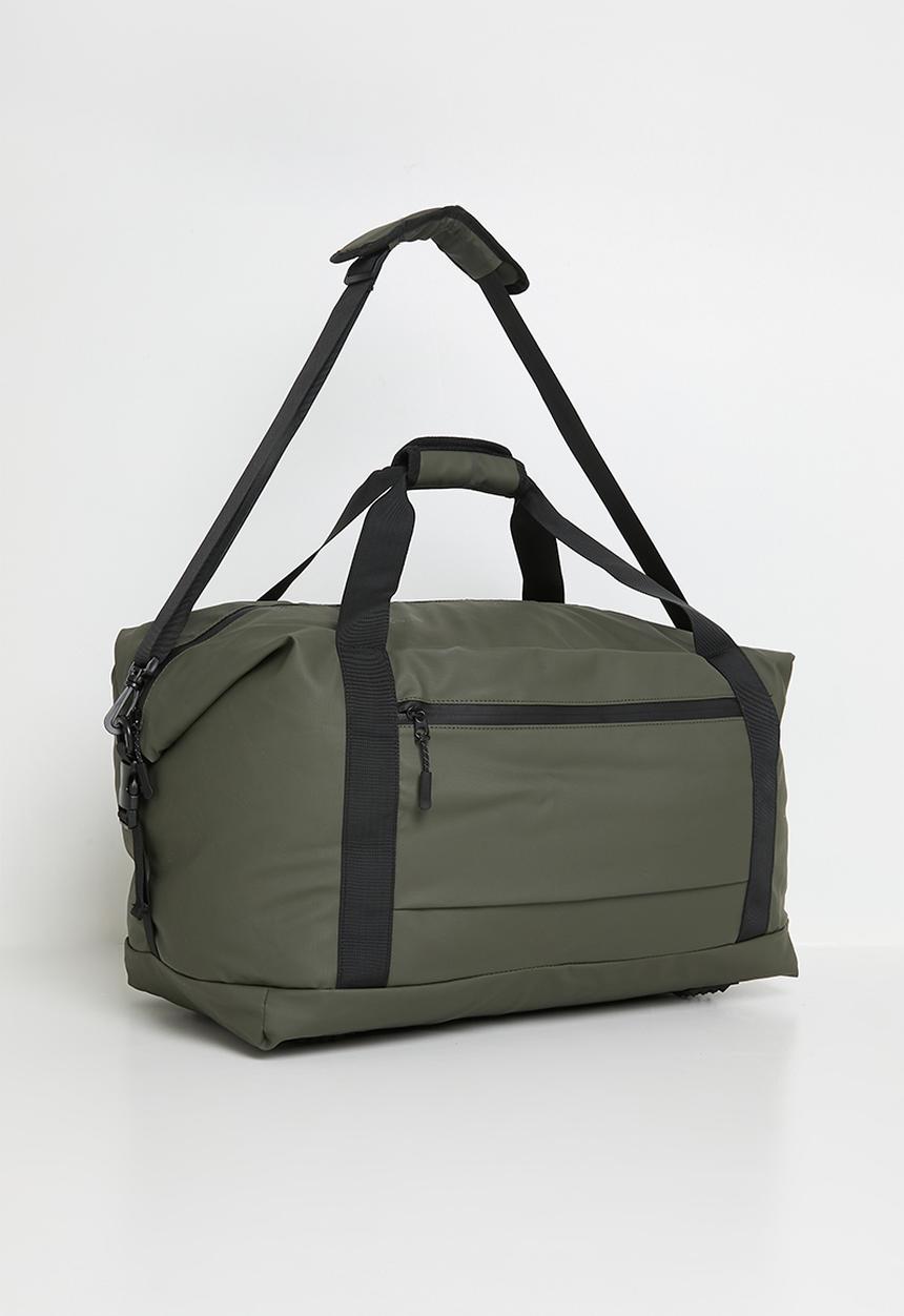 H&S - Travel weekender - Green