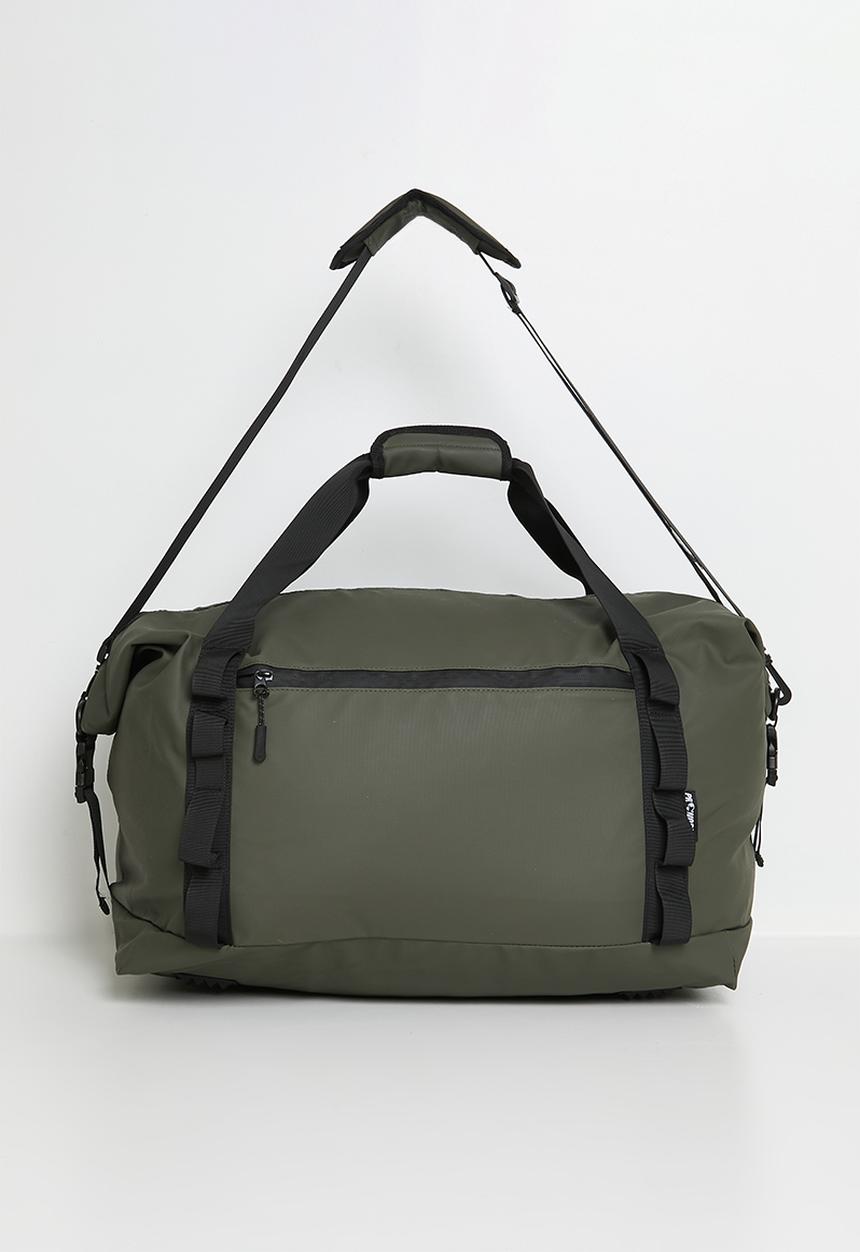 H&S - Travel weekender - Green