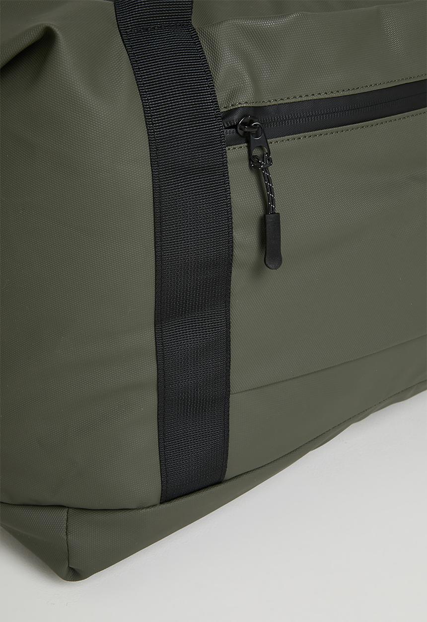 H&S - Travel weekender - Green