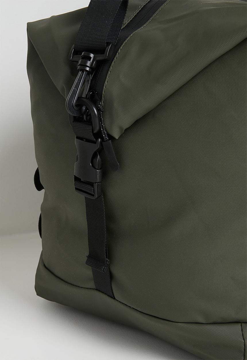 H&S - Travel weekender - Green