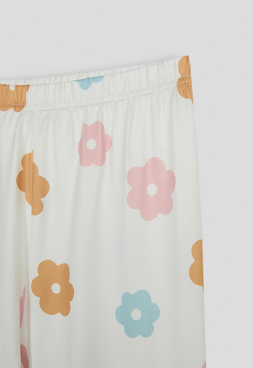 Pop Candy - 3 Pack pj bottoms - multi