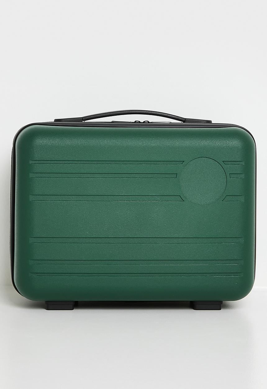 Pop Candy - Cosmetic case - hunter green
